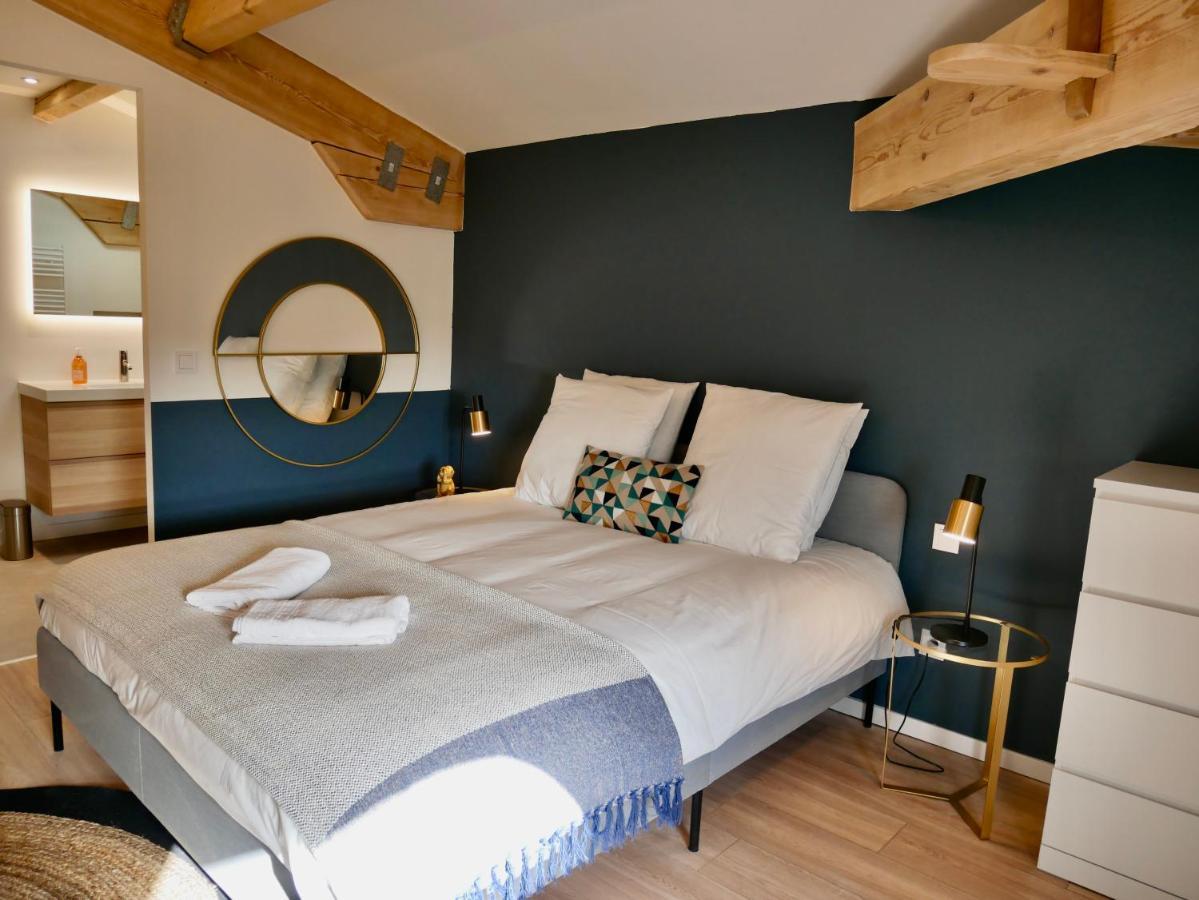 Отель Port Miou - Coliving - Mas Des Sous Bois Ventabren Экстерьер фото
