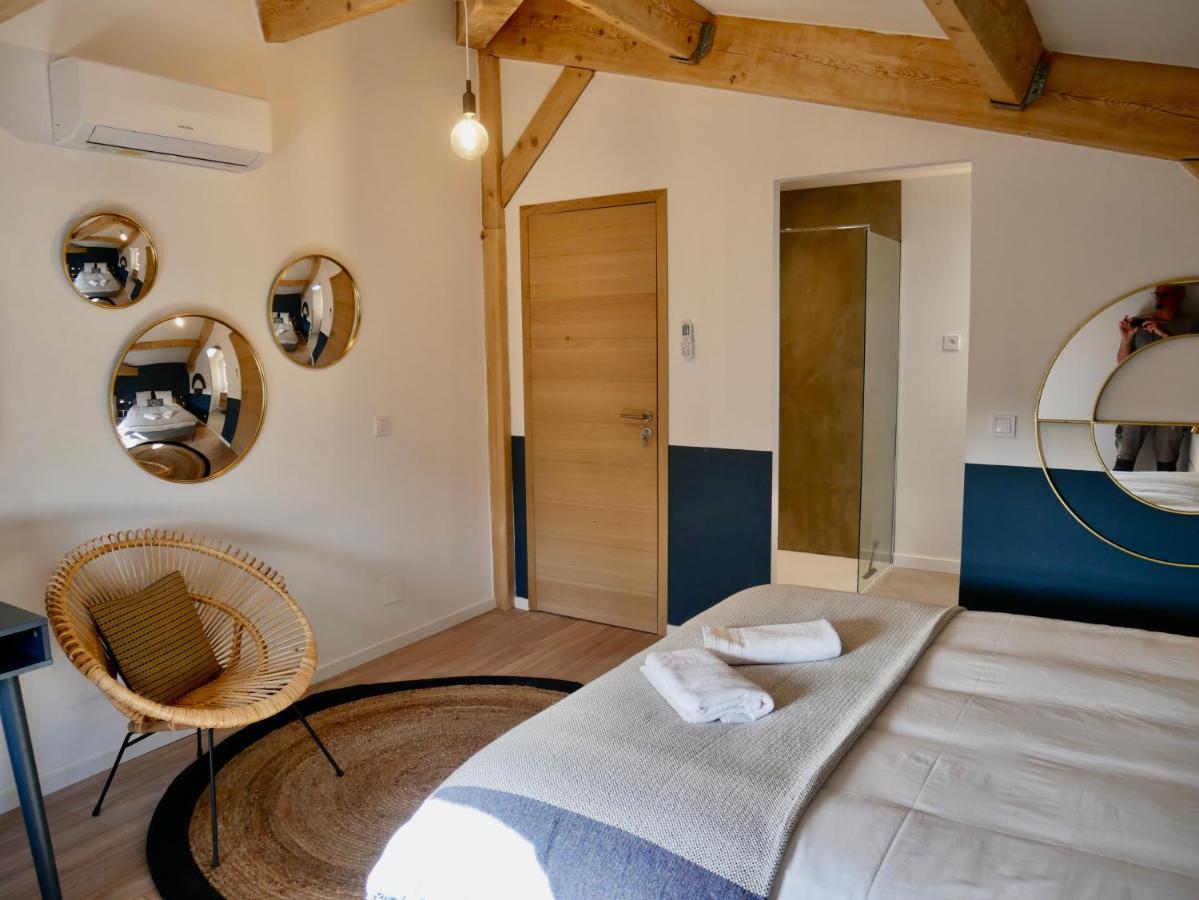 Отель Port Miou - Coliving - Mas Des Sous Bois Ventabren Экстерьер фото