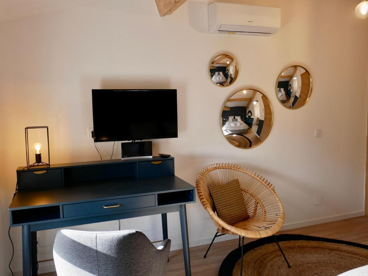 Отель Port Miou - Coliving - Mas Des Sous Bois Ventabren Экстерьер фото
