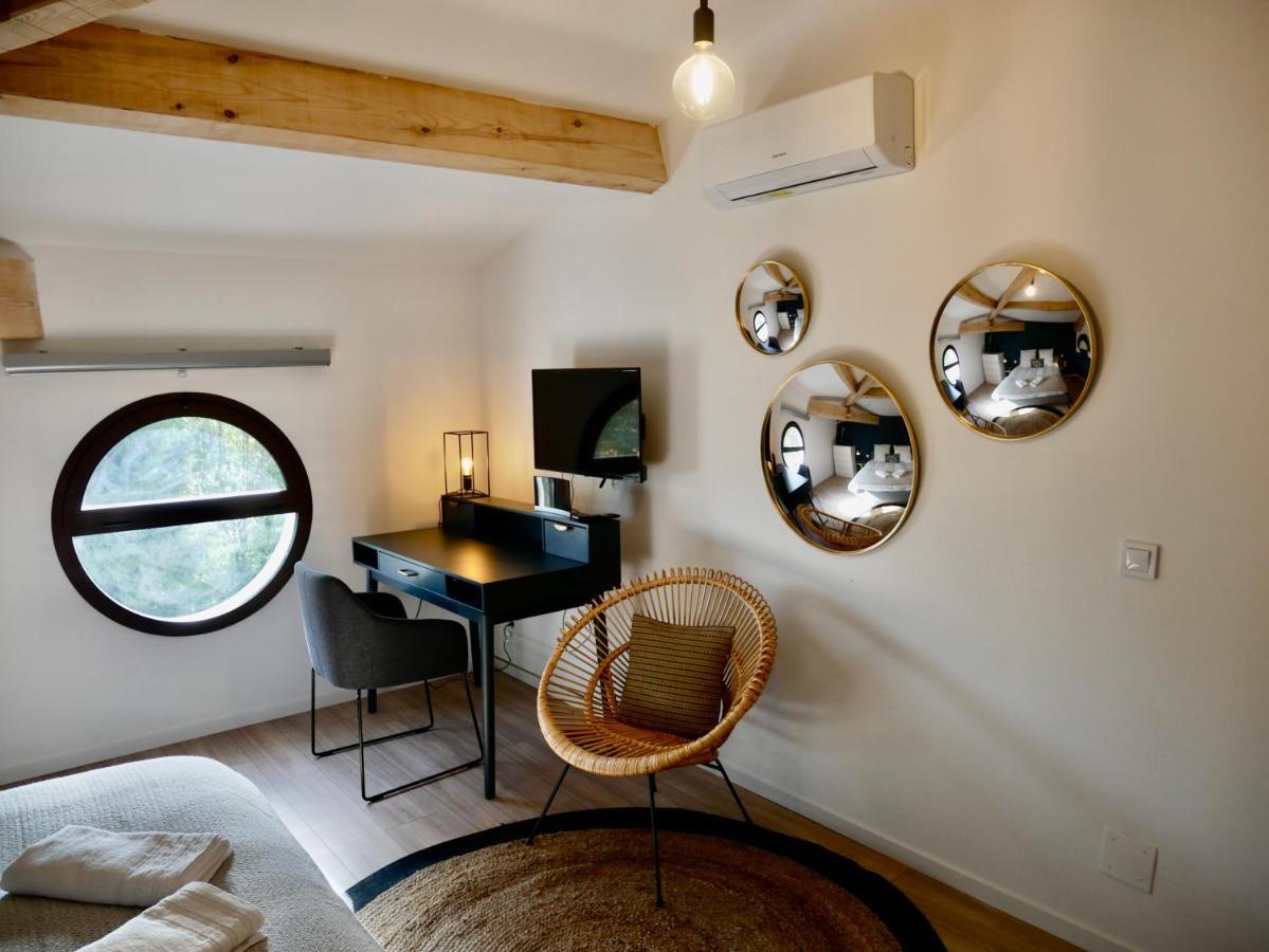 Отель Port Miou - Coliving - Mas Des Sous Bois Ventabren Экстерьер фото